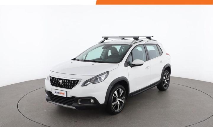 PEUGEOT 2008 FZ62214
