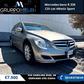 Mercedes-benz R 320 CDI cat 4Matic Sport
