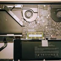 MacBook pro 15 2011