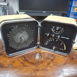 radio cubo Brionvega TS502