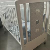 Lettino Bambino Foppapedretti