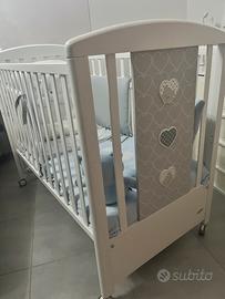 Lettino Bambino Foppapedretti