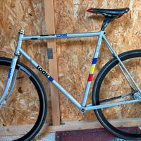 Telaio look carbonio vintage kg 176