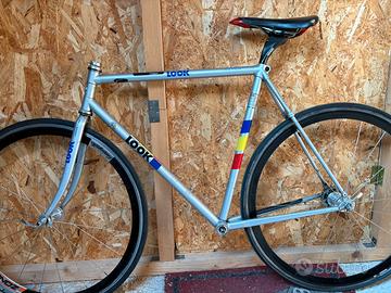 Telaio look carbonio vintage kg 176