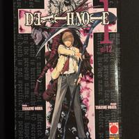 bundle DEATH NOTE vol 1 e 2