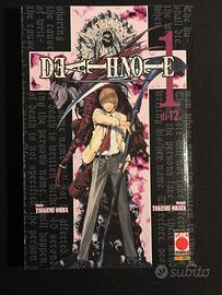 bundle DEATH NOTE vol 1 e 2