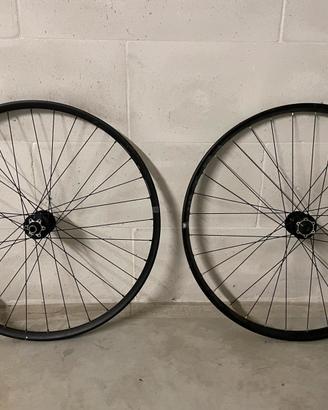 Cerchi wrb mtb da 29’ boost