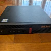 Lenovo ThinkCentre M920q Tiny i3-8300T