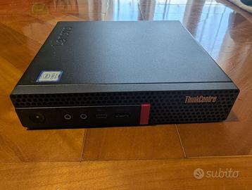 Lenovo ThinkCentre M920q Tiny i3-8300T