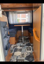 Camper noleggio