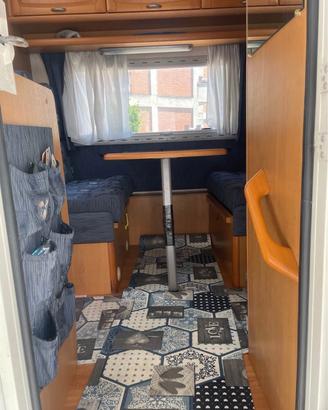 Camper noleggio
