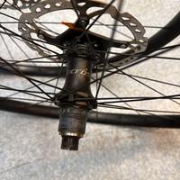 Ruote MTB 29 Syncross