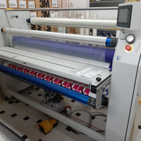 Laminatrice plastificatrice calandra Gold 1600