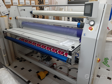Laminatrice plastificatrice calandra Gold 1600