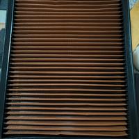 Filtro  sportivo sintetico per ranger t8