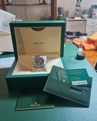 Rolex Explorer 2