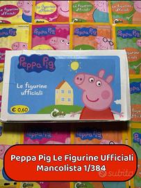 Peppa Pig Le Figurine Ufficiali - Gedis