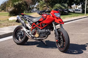 Hypermotard 1100S