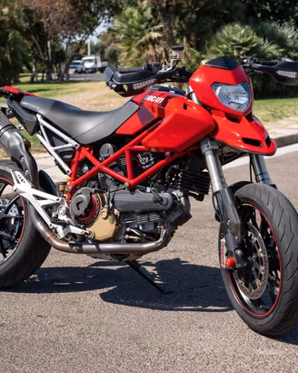 Hypermotard 1100S