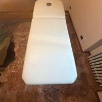 Lettino per massaggio