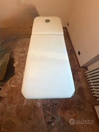 Lettino per massaggio