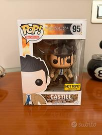 Funko Castiel Supernatural