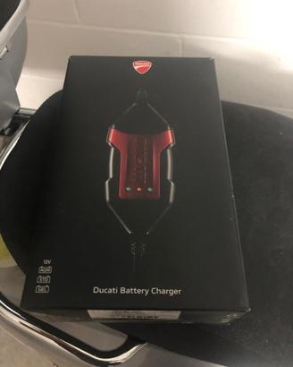 Mantenitore batteria Ducati