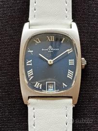 Baume Mercier tank