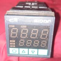 regolatore temperatura gefran