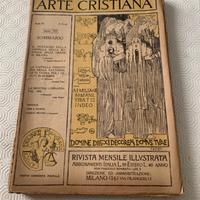 Arte cristiana 1923