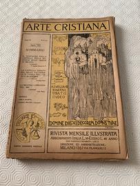 Arte cristiana 1923