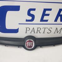 Griglia Baffo con Emblema Fiat Panda