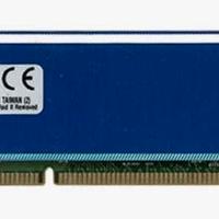Ram Kingston Khx1600c9d3b1/4g 4gb Ddr3-1600 x4