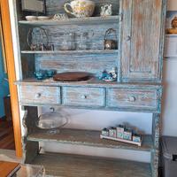 madia antica restaurata