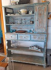 madia antica restaurata