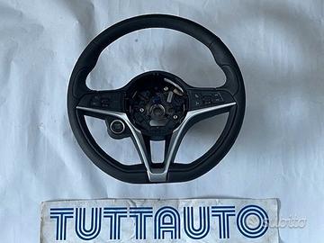 Volante in pelle Alfa Romeo Giulia anno 2017