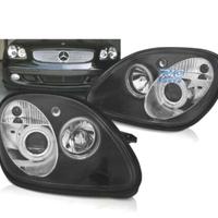 FARI MERCEDES CLASSE SLK R170 96-04 ANGEL EYES SFO