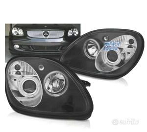 FARI MERCEDES CLASSE SLK R170 96-04 ANGEL EYES SFO