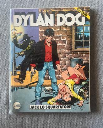 Dylan dog 2 jack lo squartatore