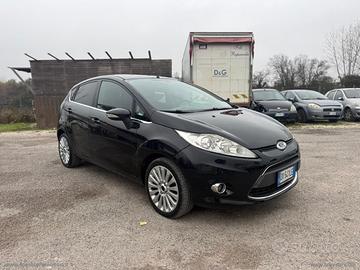 FORD Fiesta 1.4 TDCi 68 CV 5p. Titanium