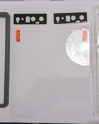 Vetri temperati per Google Pixel 6