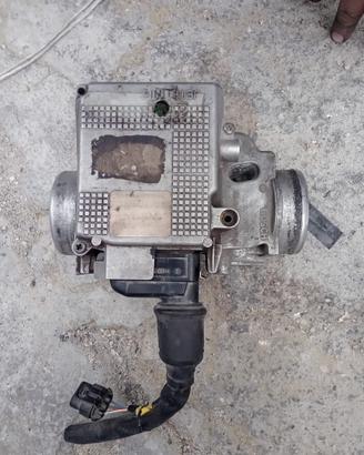 Temimetro fiat uno turbo recing