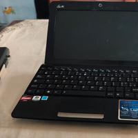 Netbook Asus eeepc 1015bx per ricambi