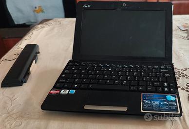 Netbook Asus eeepc 1015bx per ricambi