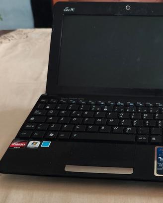 Netbook Asus eeepc 1015bx per ricambi