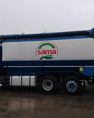 CAMION CISTERNA MANGIMI USATA