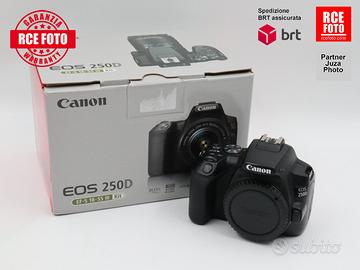 Canon EOS 250D