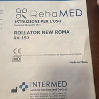 Deambulatore rollator RA-150