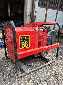 Generatore gruppo elettrogeno 2,5kw 220v