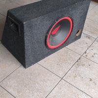 subwoofer